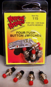 PUSH BUTTON HYDRO SWITCHES (4)