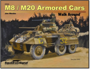 M8/M20 ARMORED CAR