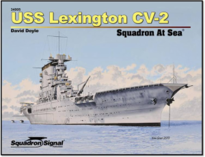 * USS LEXINGTON CV-2