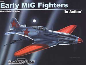 EARLY MIG FIGHTERS IN ACTION