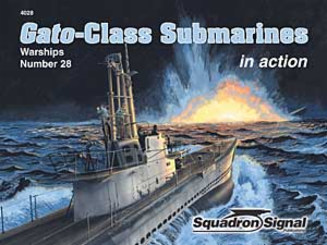 * GATO-CLASS SUBS IN ACTION