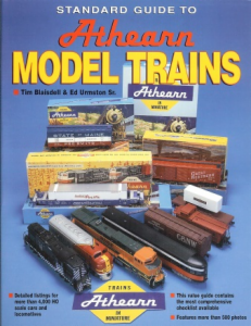 (N)STD.GUIDE TO ATHEARN TRAINS