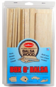BOX'O BALSA (SMALL)