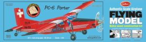 PORTER PC-6, 24