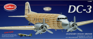 1:32 DC-3/C-47 BUILD'N'SHOW