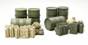 1/48 JERRY CAN SET