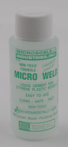MICRO WELD - 1 OZ