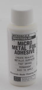 MICRO METAL FOIL ADHESIVE - 1