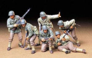 1:35 US ARMY ASSAULT INFANTRY