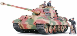 1:35 KING TIGER-ARDENNES FRONT