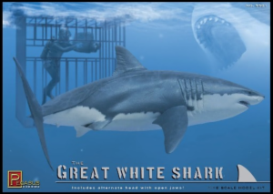 1:18 GREAT WHITE SHARK