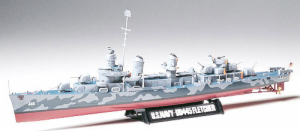 1/350 USS FLETCHER DESTROYER
