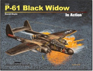 (N)P-61 BLACK WIDOW IN ACTION