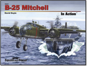 B-25 MITCHELL IN ACTION