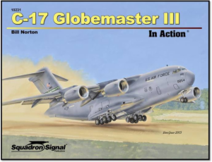 * C-17 GLOBEMASTER 3 IN ACTION