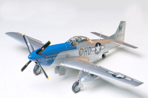 1/48 P-51D 8TH AIR FORCE