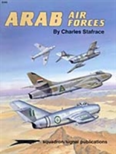 (N)ARAB AIR FORCES POST WWII