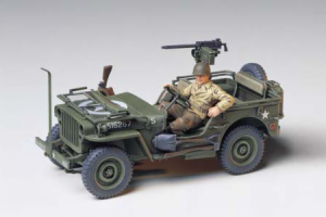 1:35 JEEP WILLYS MB.1/4 TON TRUCK