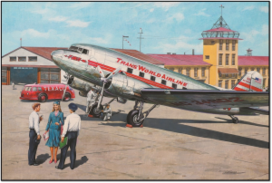 1:144 DOUGLAS DC-3