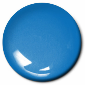 (N)3 OZ.BLUE ENAMEL SPRAY