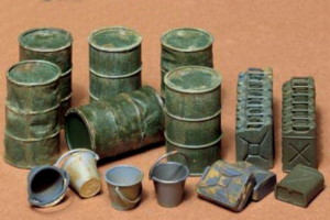 1/35 JERRY CAN SET