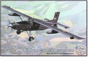 1:48 PILATUS PC-6B2-/H-4