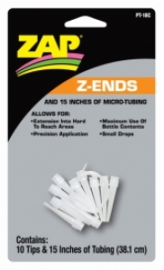 Z-ENDS(10 ASSORTED TIPS)