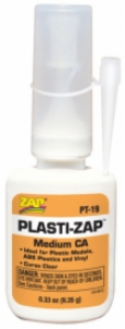 PLASTI-ZAP/CA 1/3 OZ