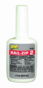 RAIL-ZIP 2 1 OZ.
