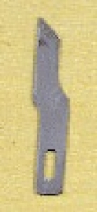 (N) #16 KNIFE BLADES (5/VIAL)