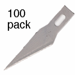NO.11 BLADE 100-PACK