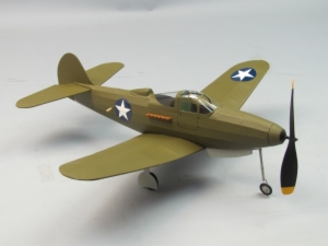 P-39 AIRCOBRA, 18