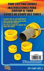 TUBE CUTTING GUIDES