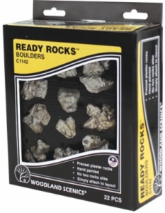 BOULDER ROCKS-READY ROCKS