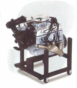 1:24 PONTIAC GTO 400 ENGINE