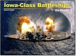 IOWA-CLASS BATTLESHIPS