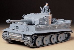 1/35 TIGER EARLY PRODUCTION