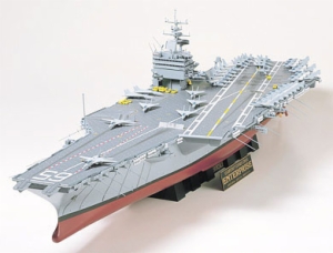 1/350 USS ENTERPRISE CARRIER
