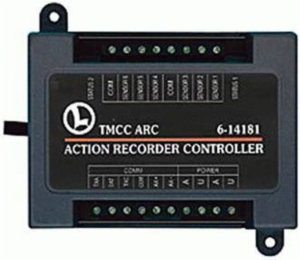 (N)TMCC ACTION RECORDER CONTROLLE