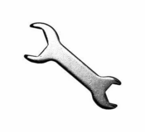 OPEN END WRENCH:H,HS