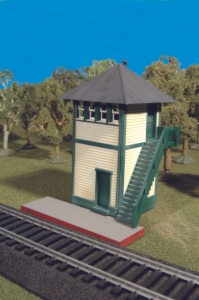 (N)HO SWITCH TOWER FOR THOMAS