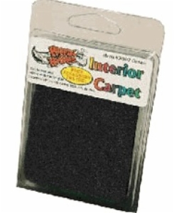 INTERIOR CARPET-BLACK