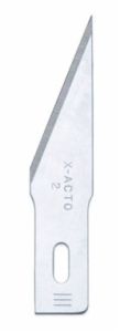 (N)(100)#2 LARGE FINE POINT BLADE