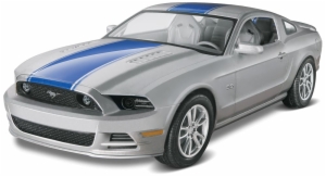 * 1:25 2014 FORD MUSTANG GT