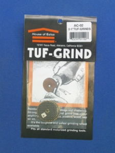 TUF-GRIND(1