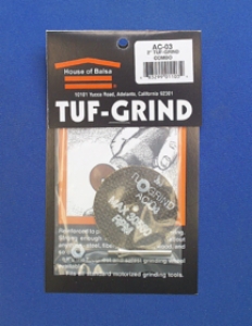 TUF-GRIND 2