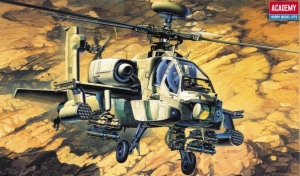1:48 AH-64A APACHE (MSIP)