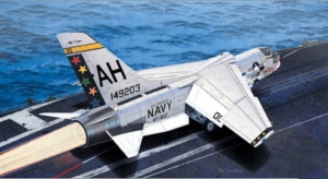 1:72 F-8E CRUSADER