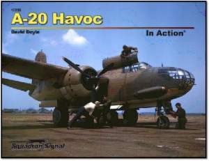 (N)A-20 HAVOC IN ACTION