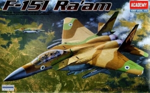 (D)1:48 F-15I RA'AM ISRAELI EAGLE